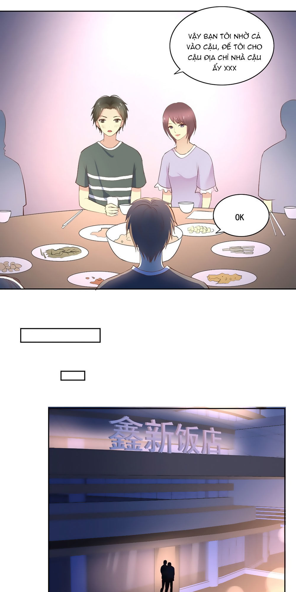 sinh sinh tương thác chapter 26 5