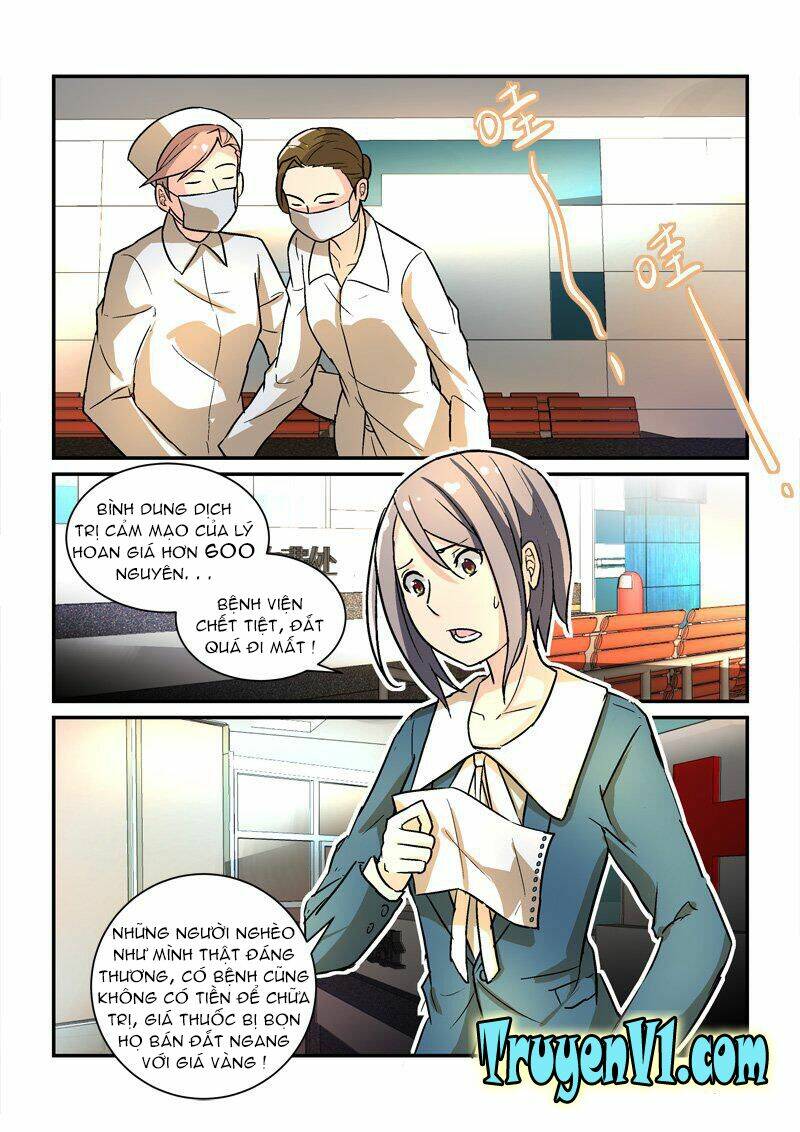 bắt cóc hoàng đế về hiện đại chapter 56 5