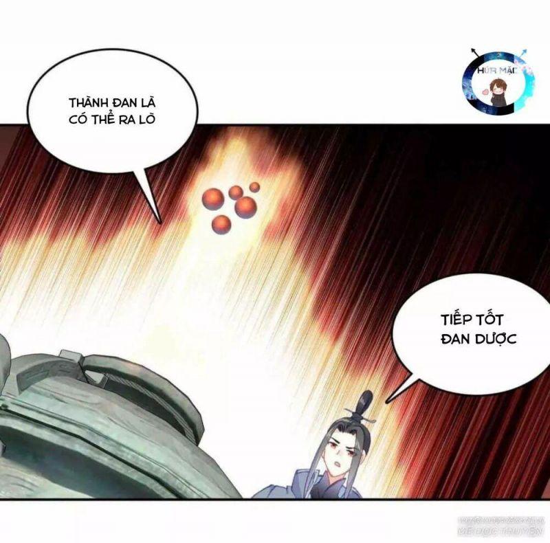 Lão Đại Xuyên Không Thành Tiên Nữ chapter 46.1 1