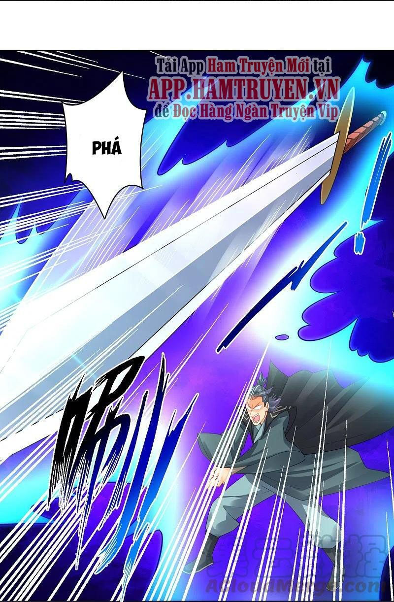 nghịch thiên chiến thần chapter 254 14