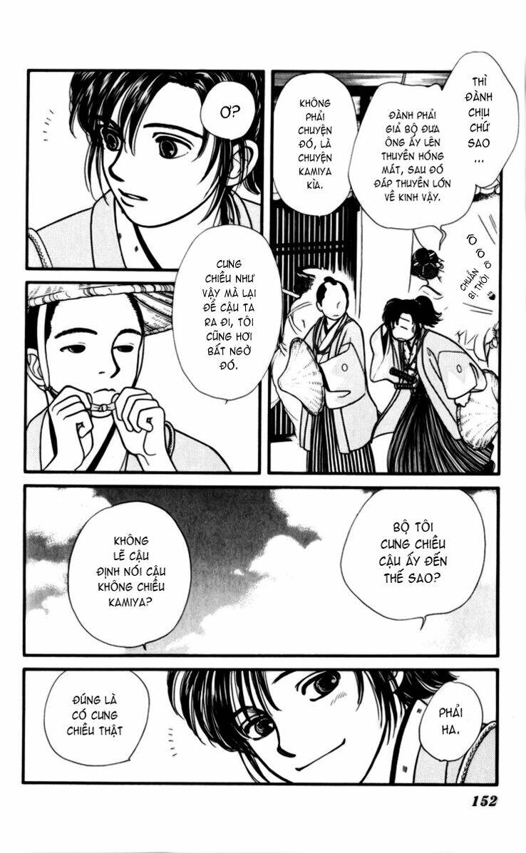 gió sáng chapter 10 11