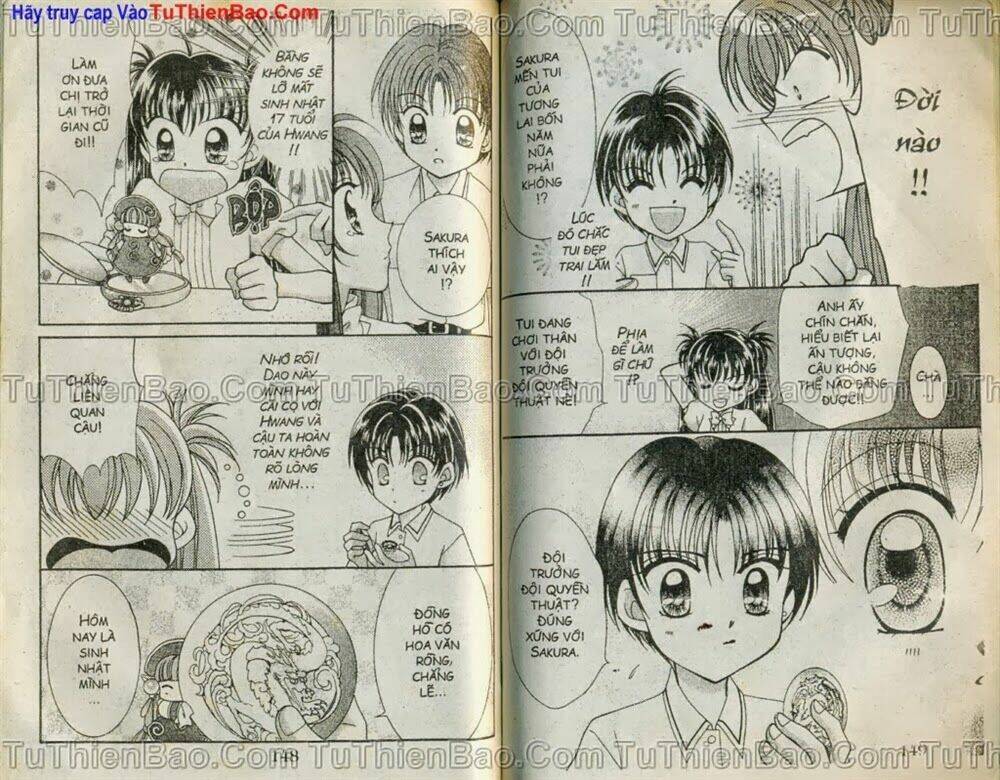 thánh tiểu long nữ chapter 7 74