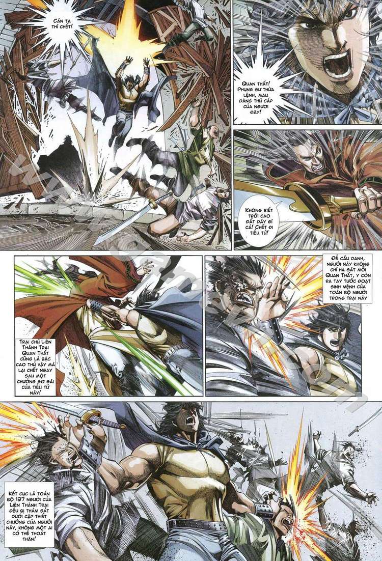 phong vân chapter 475 25