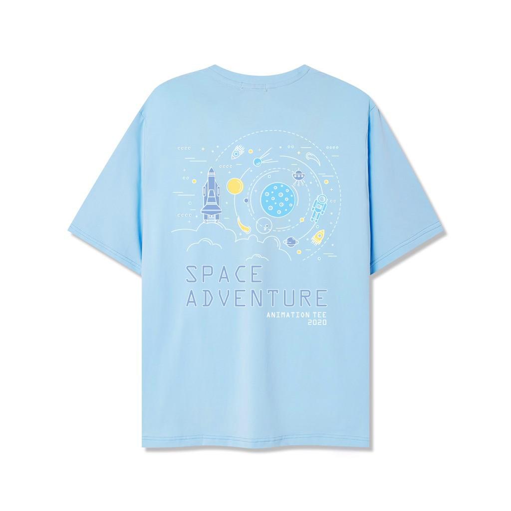 Áo thun SPACE ADVENTURE