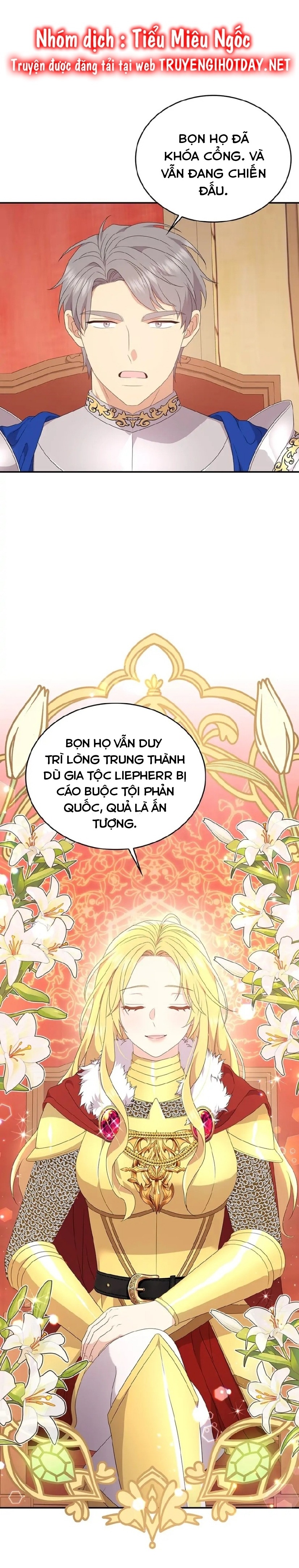 công chúa hai mặt chapter 107 14
