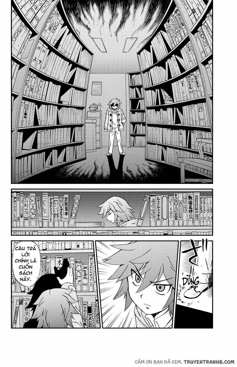 lý do sống còn chapter 20 15