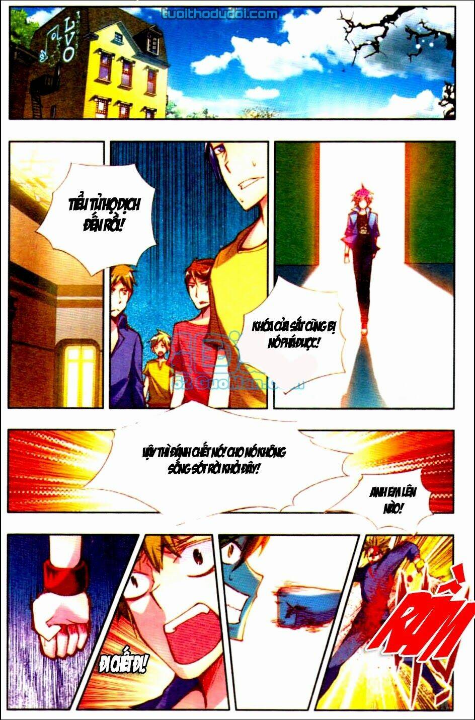 chu tước ký chapter 8 15