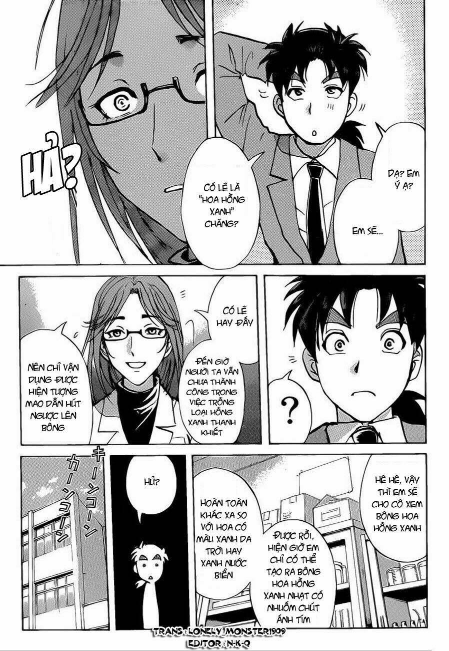 thám tử kindaichi - phần 2 chapter 130 12