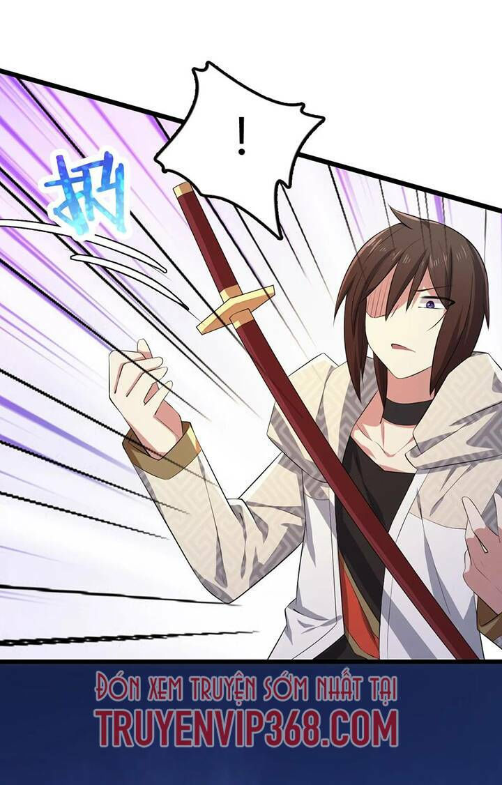 đại bảo kiếm của tôi chapter 9 40