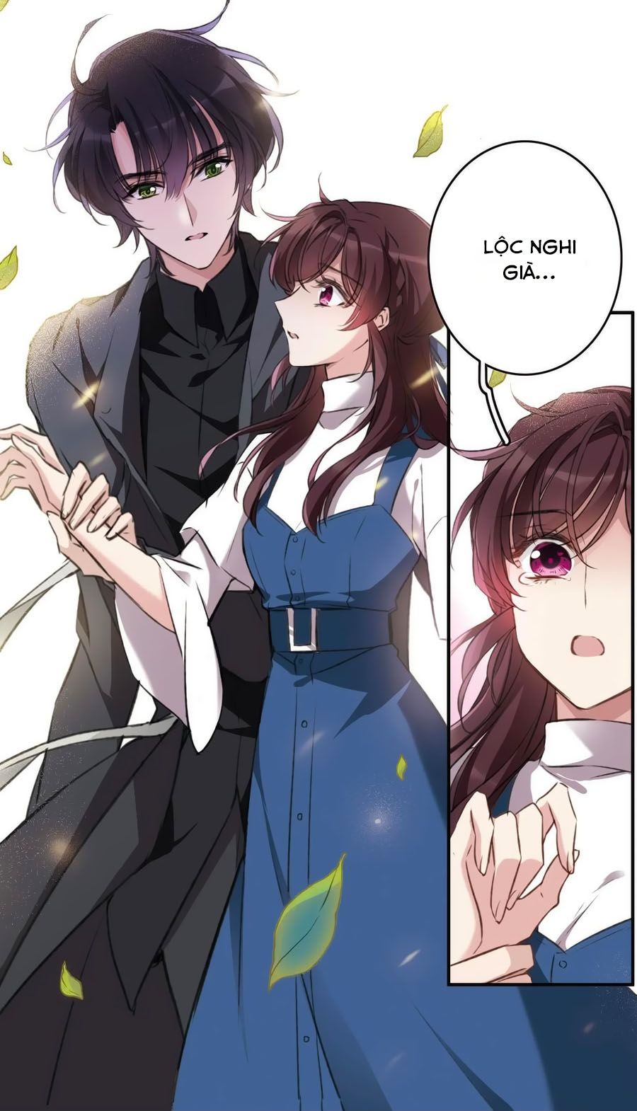 Cuốn Sách Vận Mệnh Của Tôi chapter 54 - Trang 24