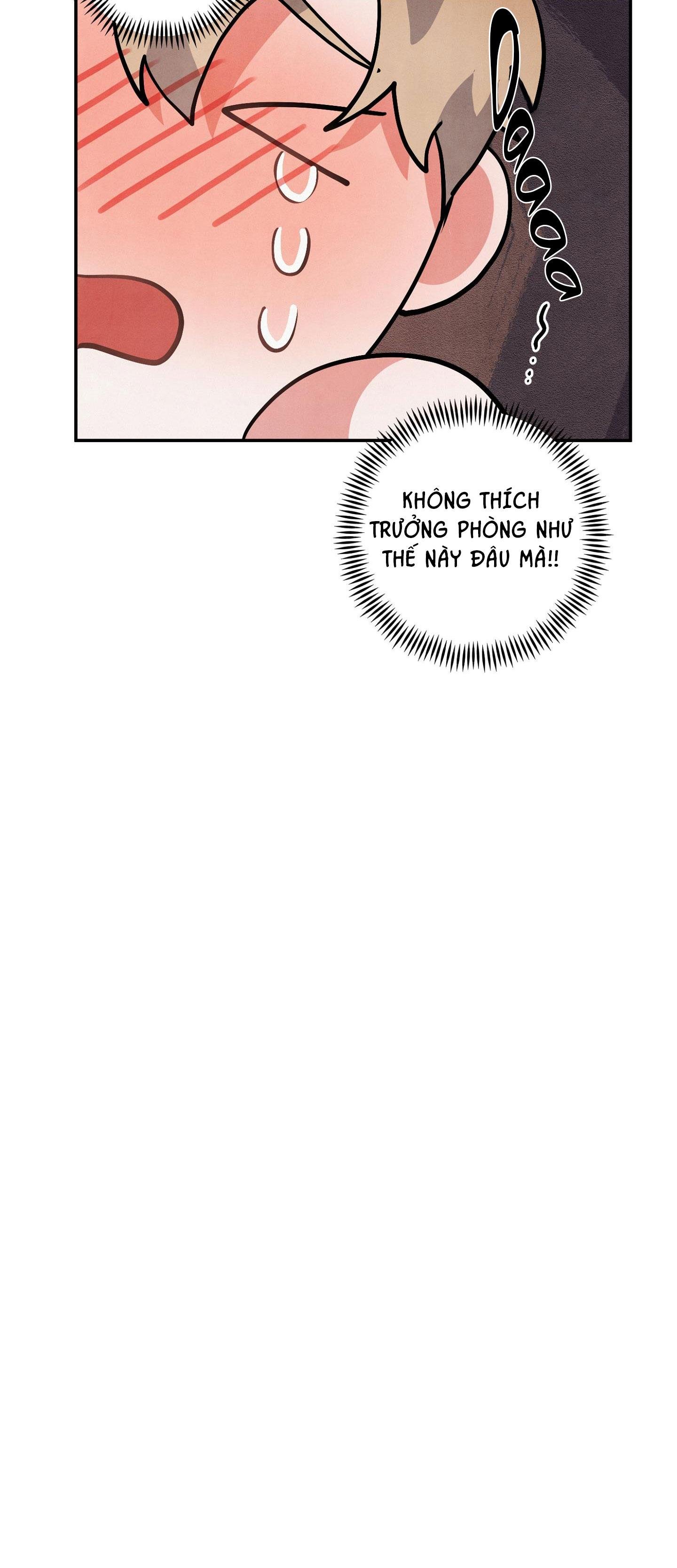 mối quan hệ của thú nhân chapter 71 25