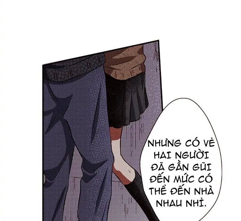 Tôi Ghét Nụ Cười Ấy chapter 62.1 - Trang 4