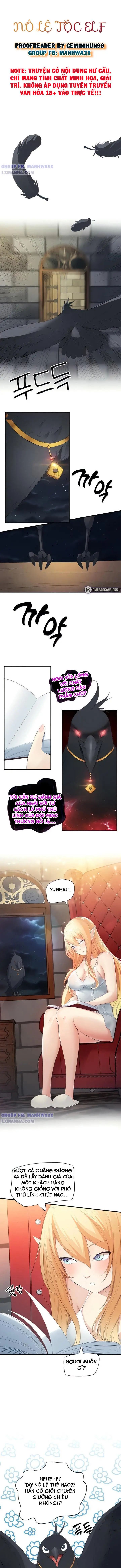 nô lệ tộc elf chapter 8 1