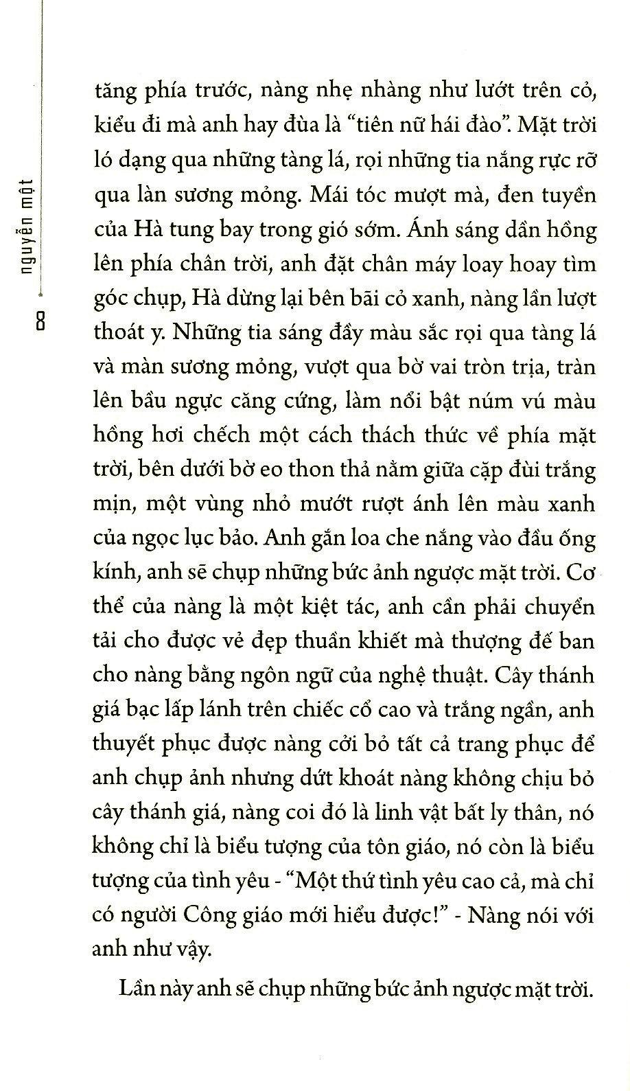 Ngược Mặt Trời