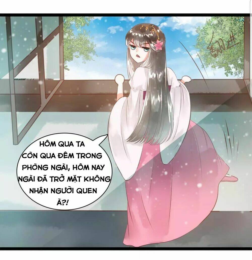 vương phi hám của - phu quân là một bảo bảo ấm áp chapter 23 15