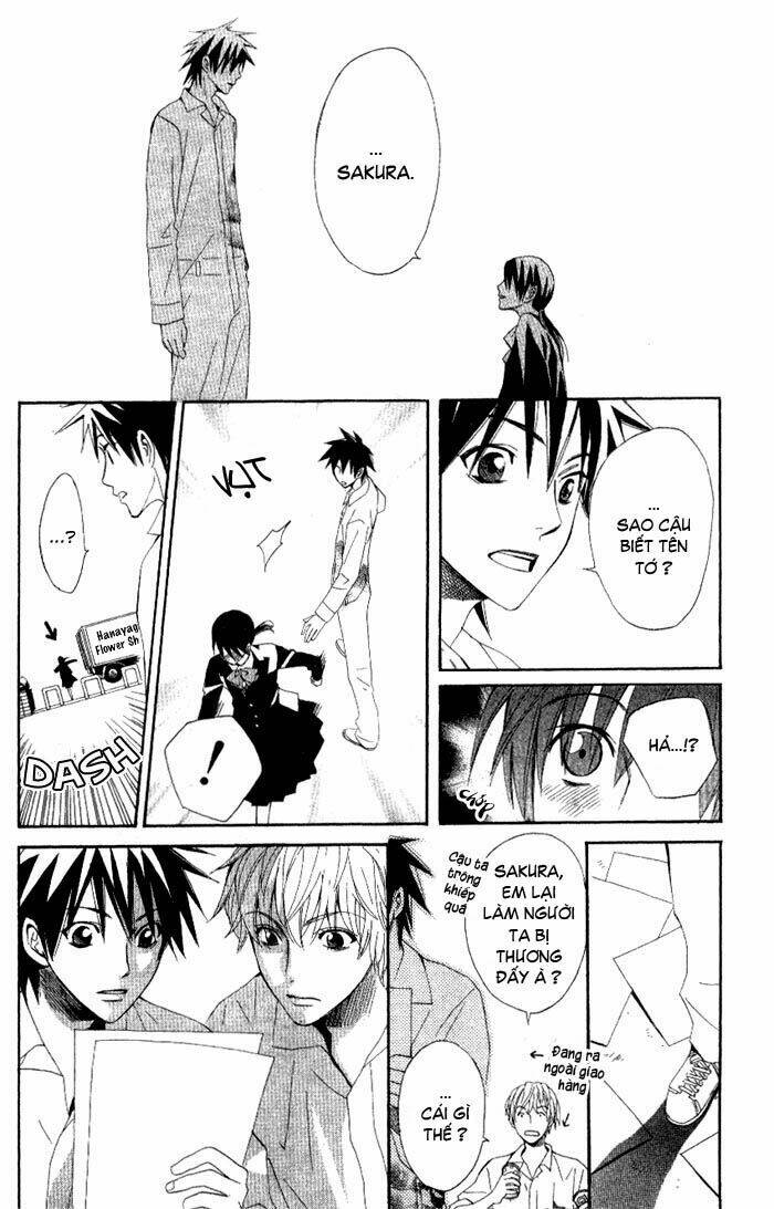 kokoro ni hana wo chapter 5 8