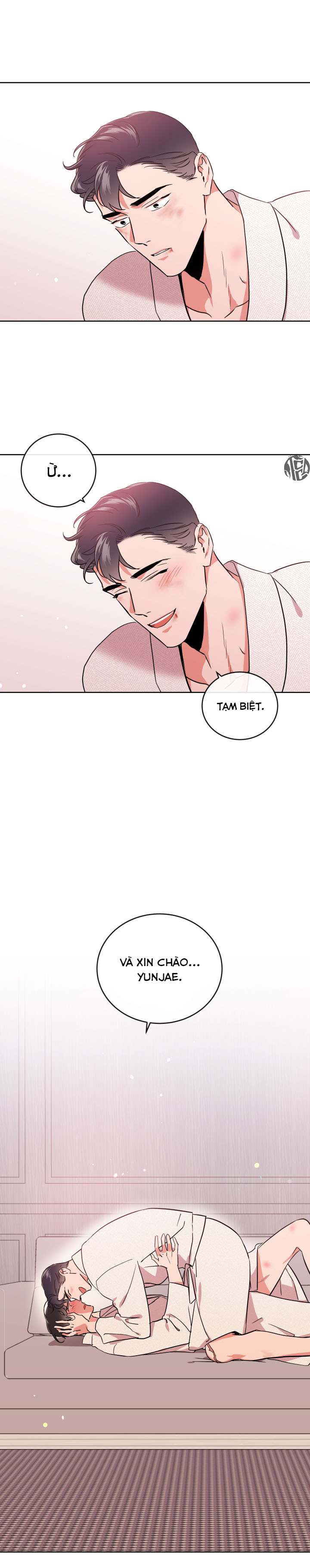 đặc vụ red candy chapter 94 26