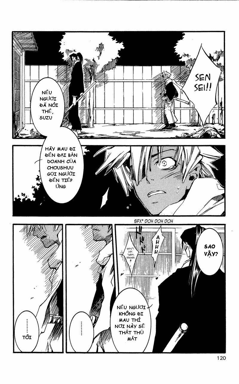 peace maker kurogane chapter 24 25