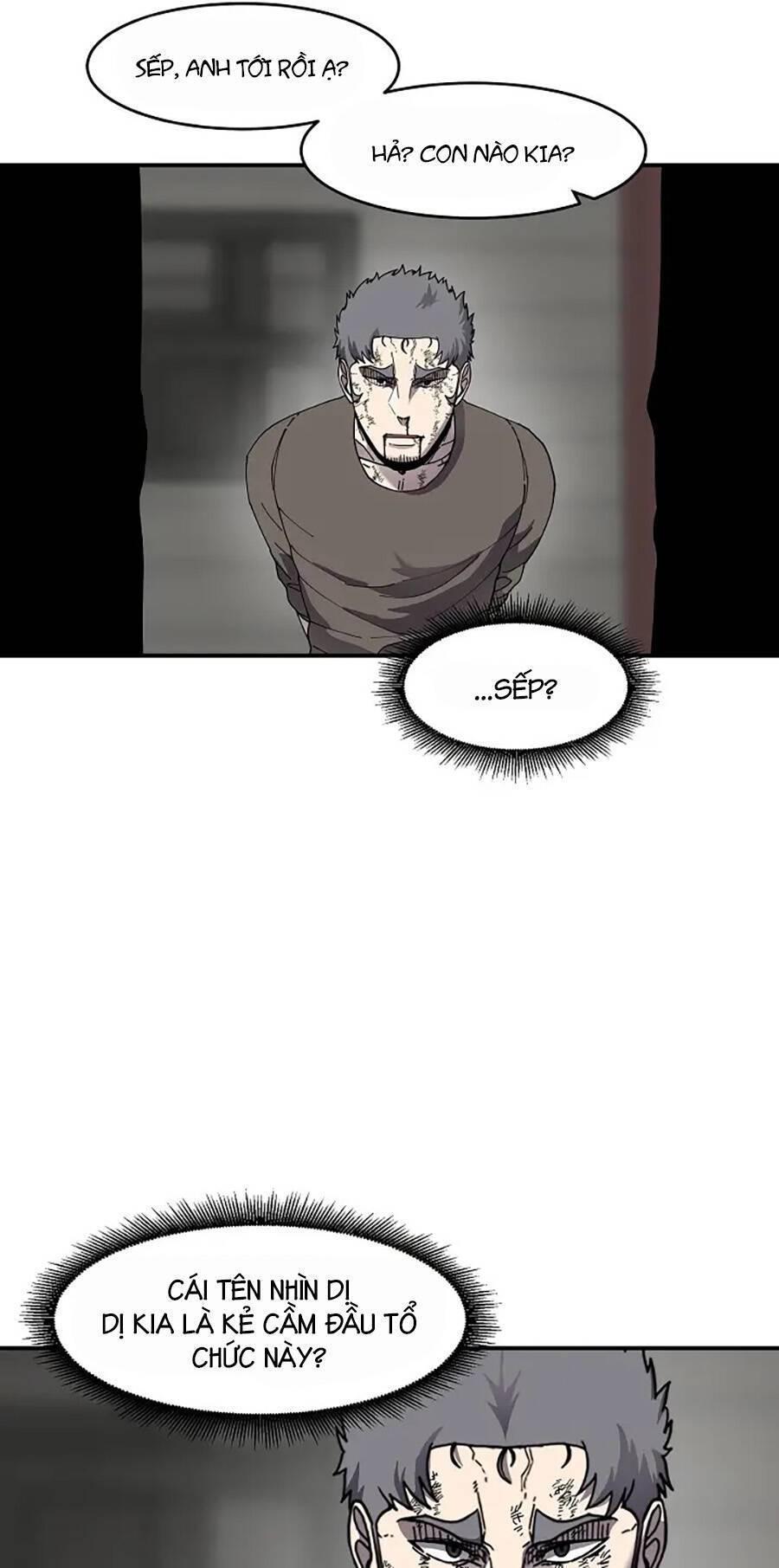 shaman - pháp sư chapter 59 42