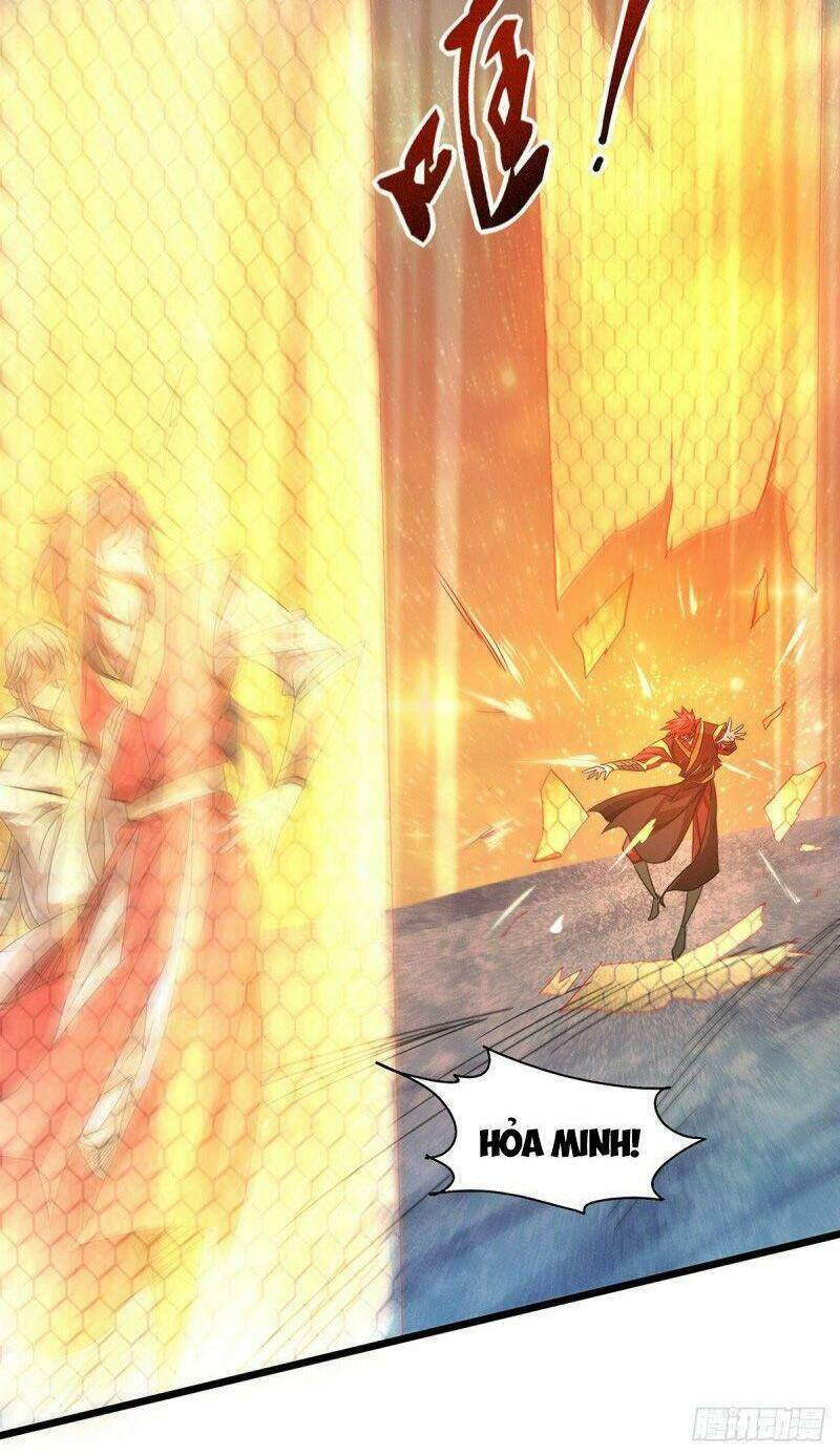 yêu đạo chí tôn yêu hoàng trở về chapter 90 11