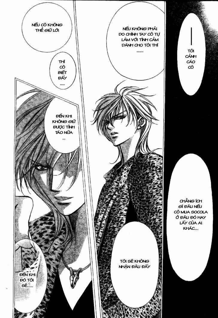 thử thách của kyouko chapter 139 26