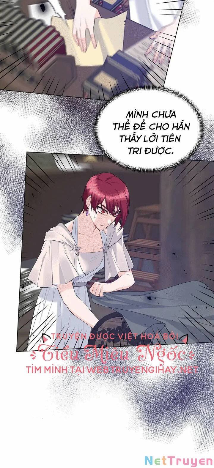 là nhân vật phản diện nhưng tôi sẽ trở thành nữ chính chapter 77 47