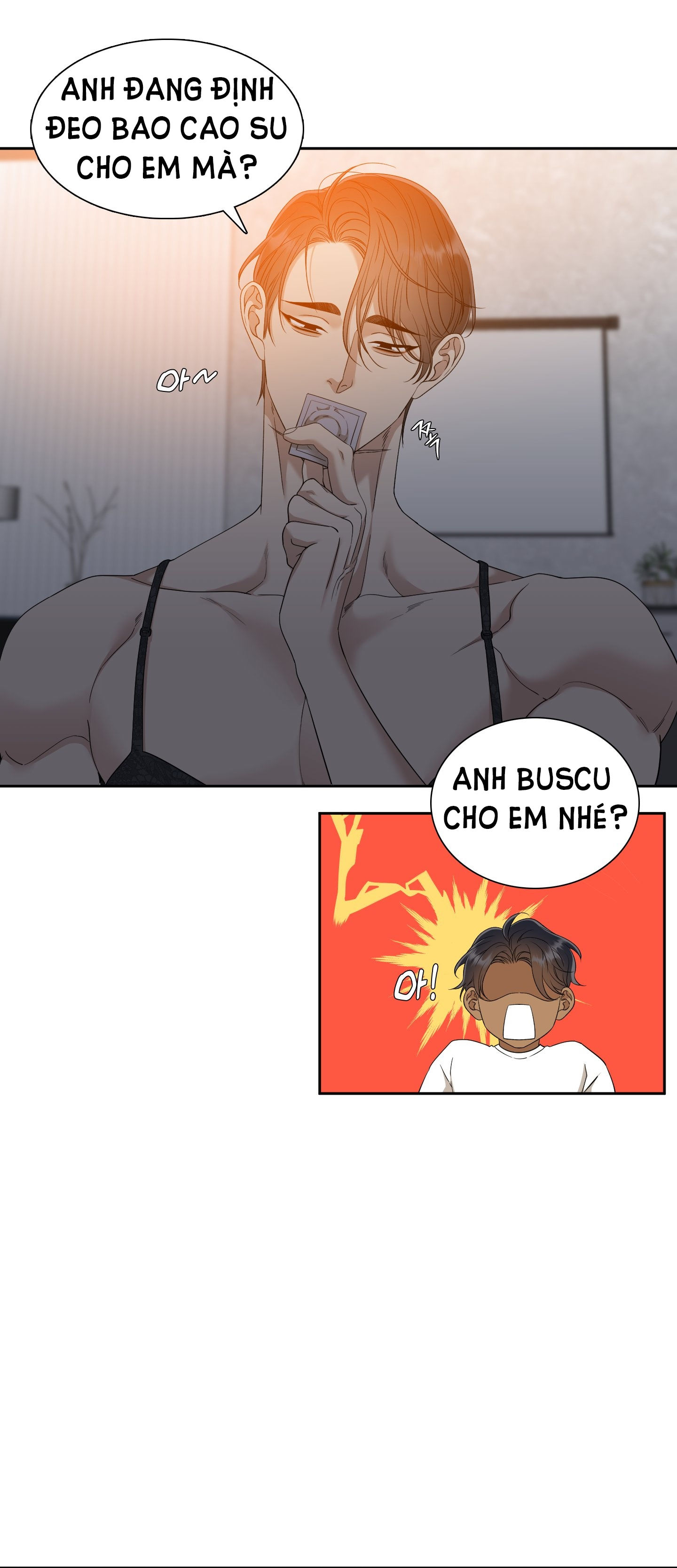 mắt phủ toàn sương chapter 75.2 4