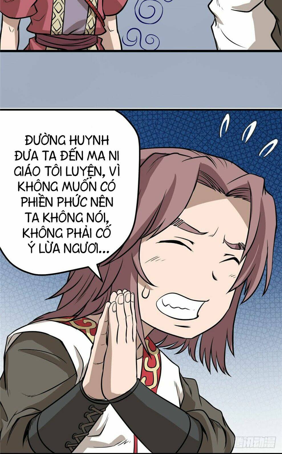 hiệp hành cửu thiên chapter 61 23