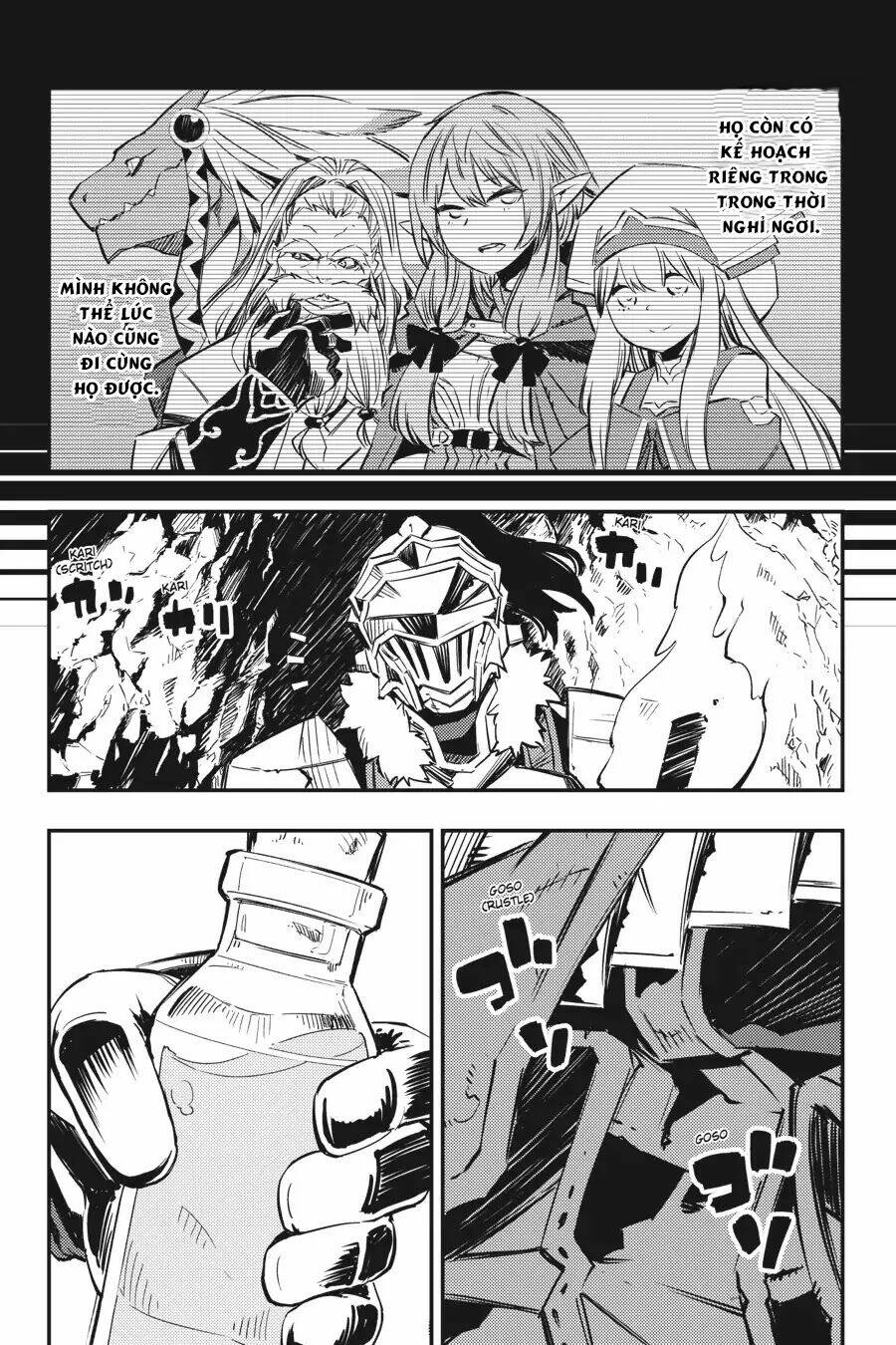 goblin slayer: brand new day chapter 4 26