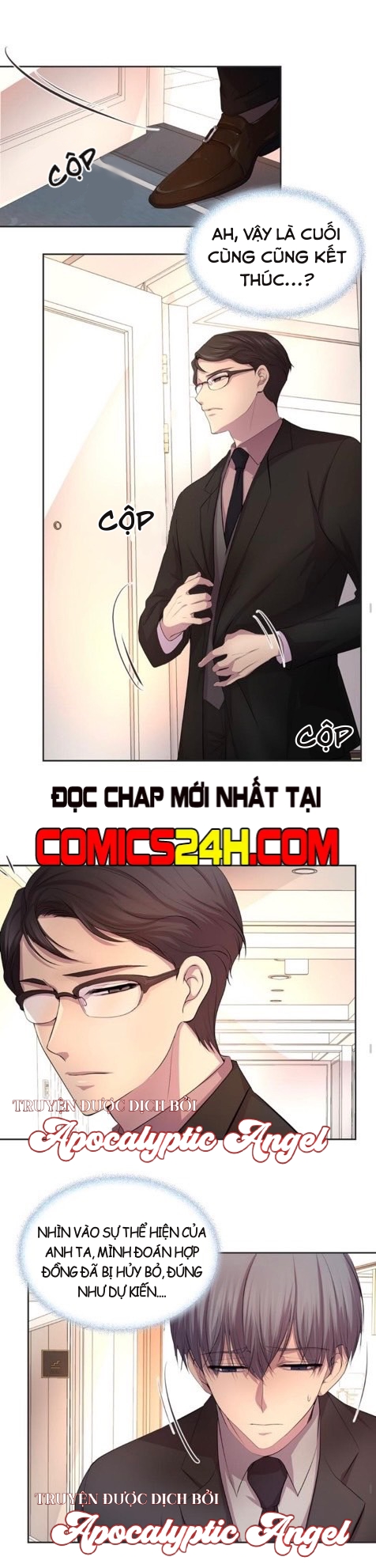 giữ em thật chặt (hold me tight) chapter 42 8