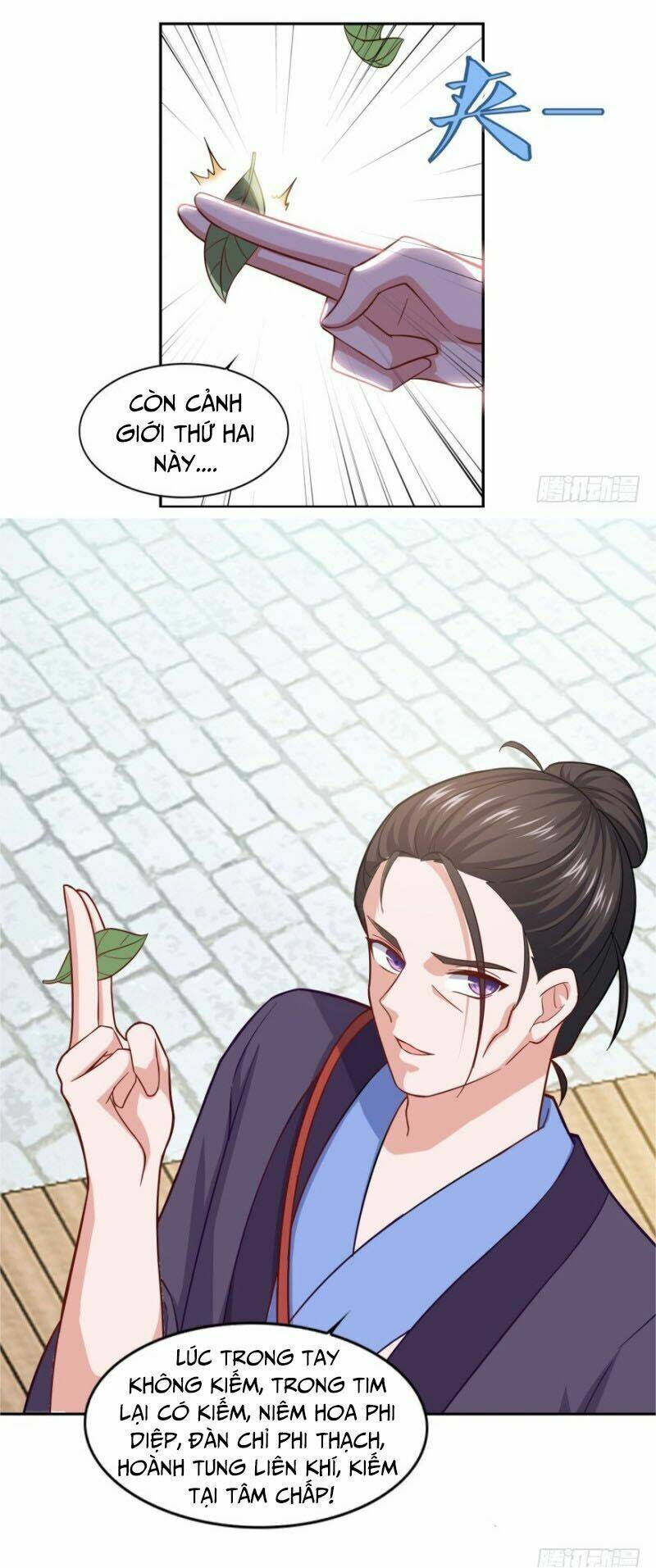 tiên ma đồng tu chapter 78 20