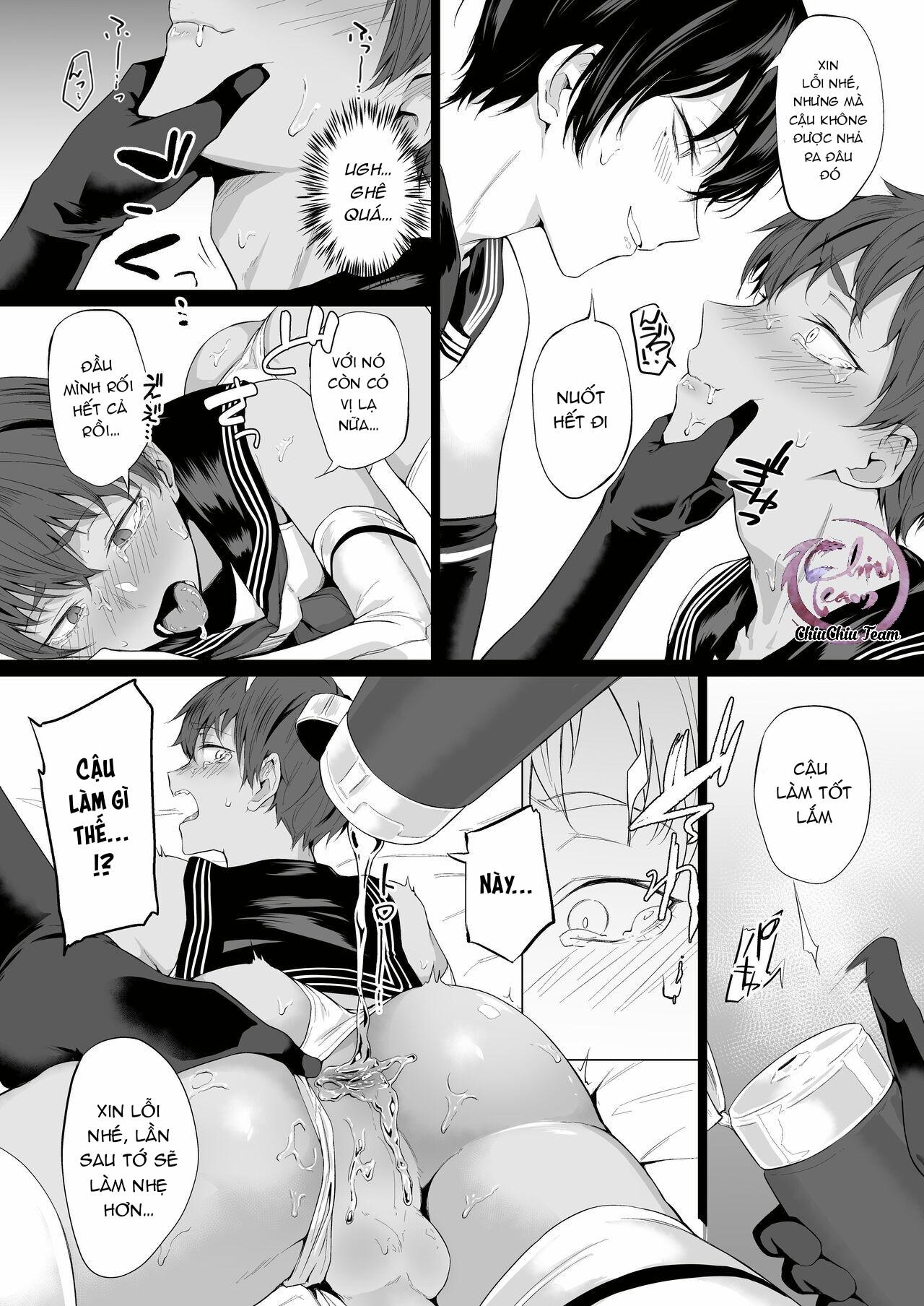 giang sơn tuyệt mỹ không bằng nàng chapter 140 14