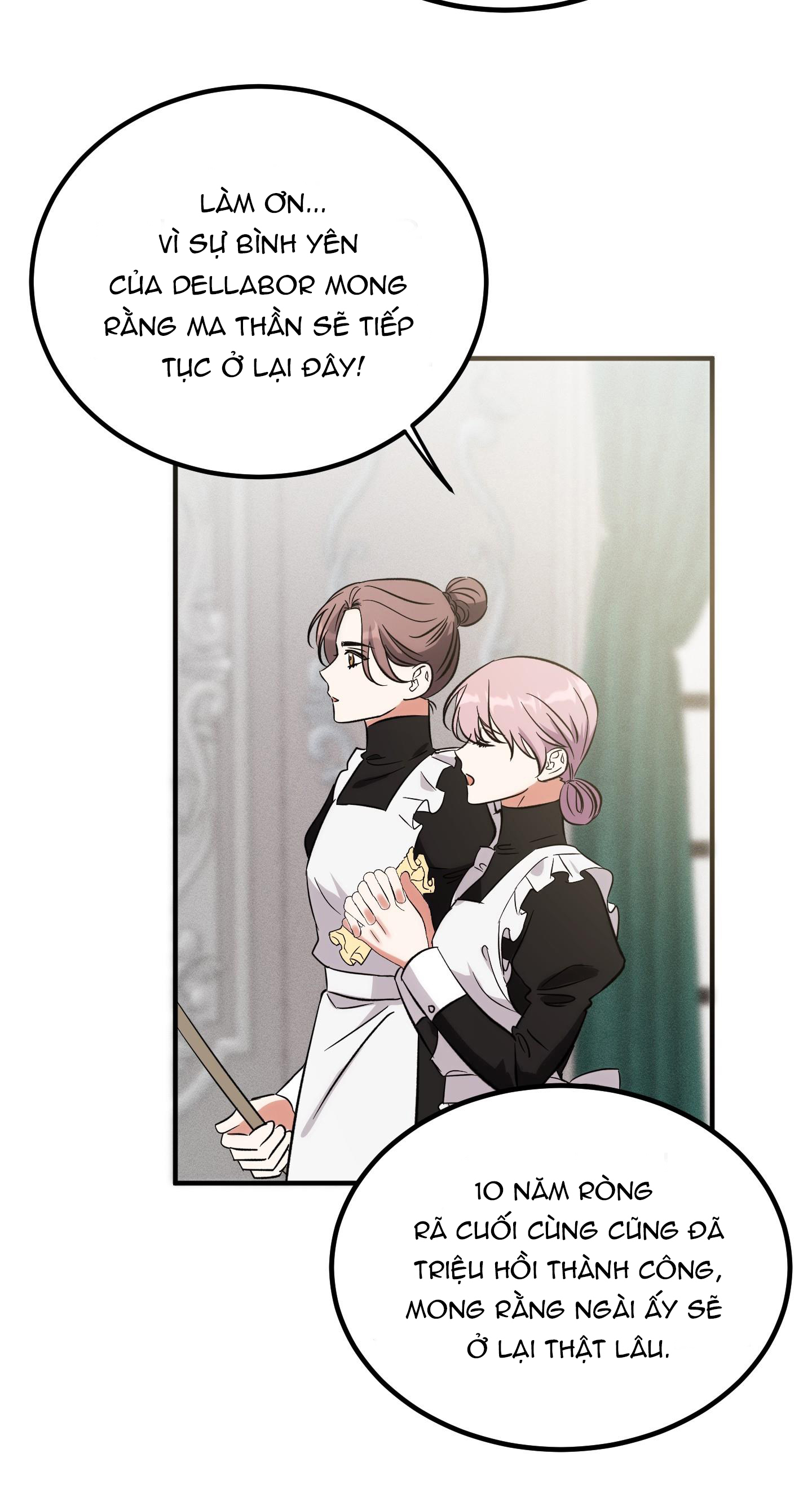 giam giữ ác ma chapter 4 25