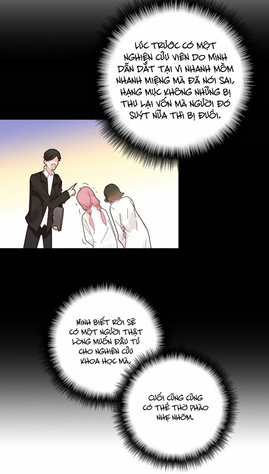 Ái Thượng Ngạo Kiều Long Vương Gia chapter 26 - Trang 34