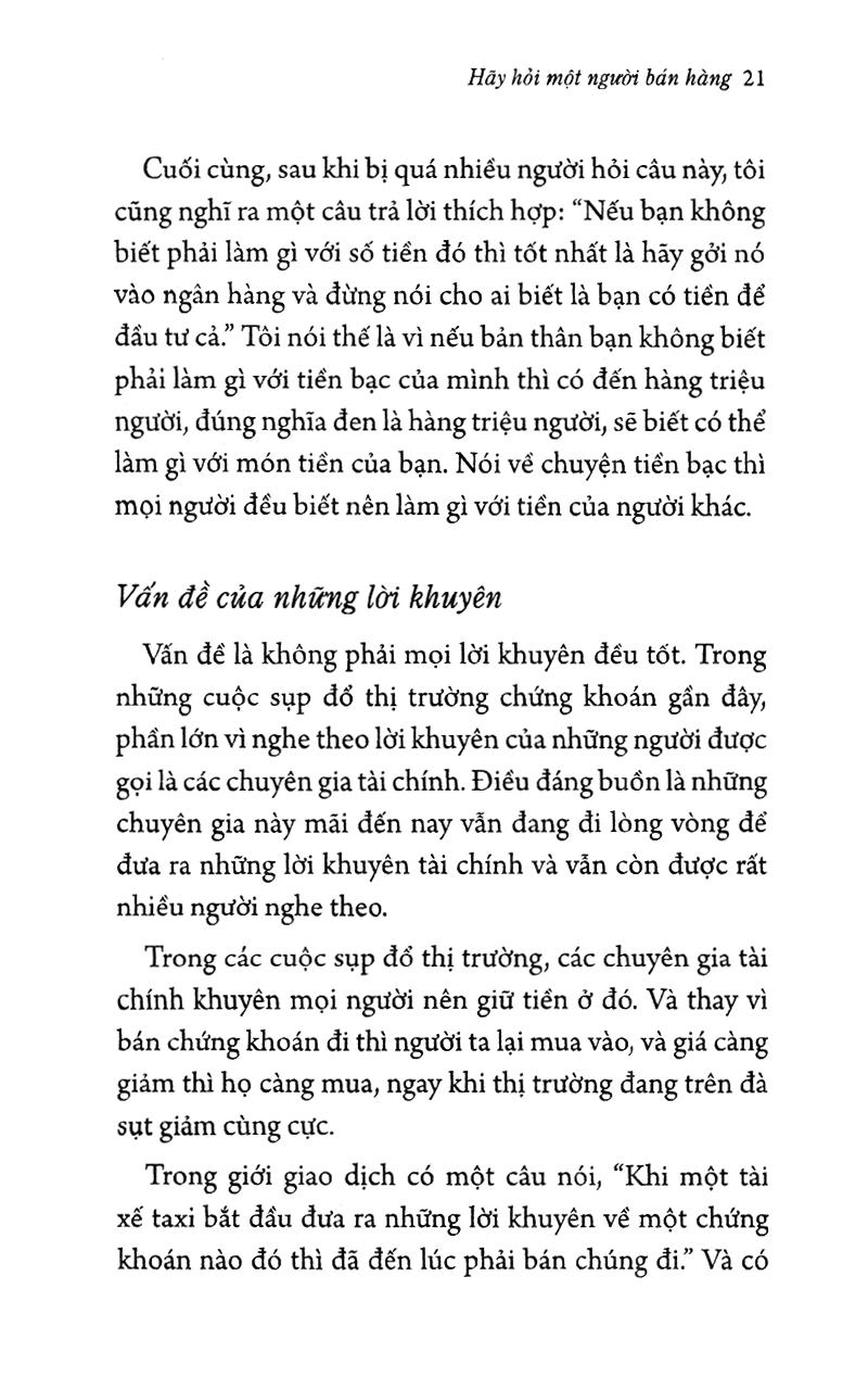Dạy Con Làm Giàu 07 - Ai Đã Lấy Tiền Của Tôi? (Tái Bản 2022)
