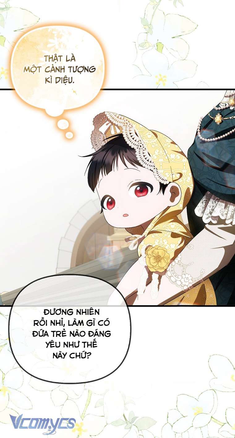 lần đầu bé út được yêu thương chapter 13 15