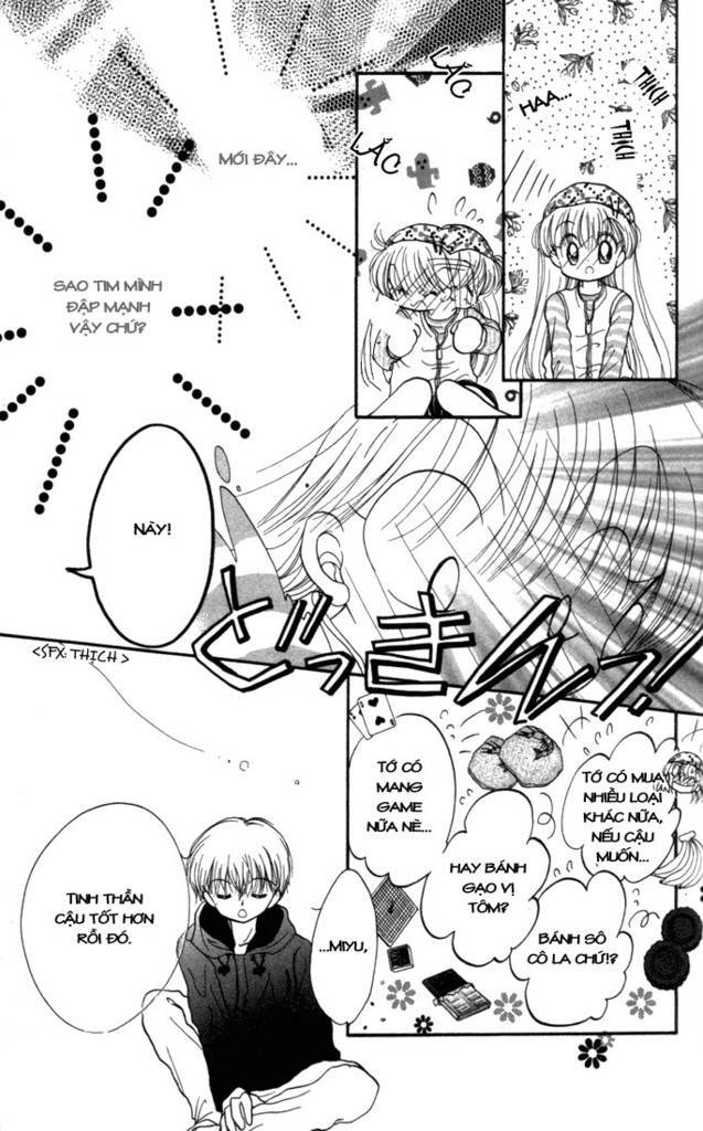 daa! daa! daa! chapter 21 22