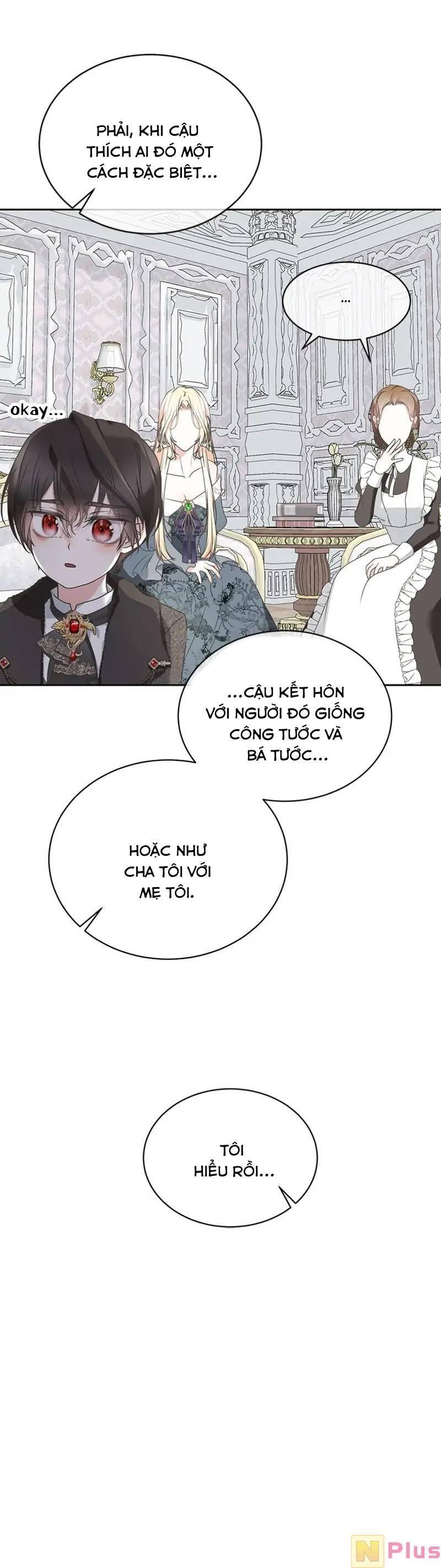 sinh ra trở thành nhân vật không có trong nguyên tác chapter 18 6