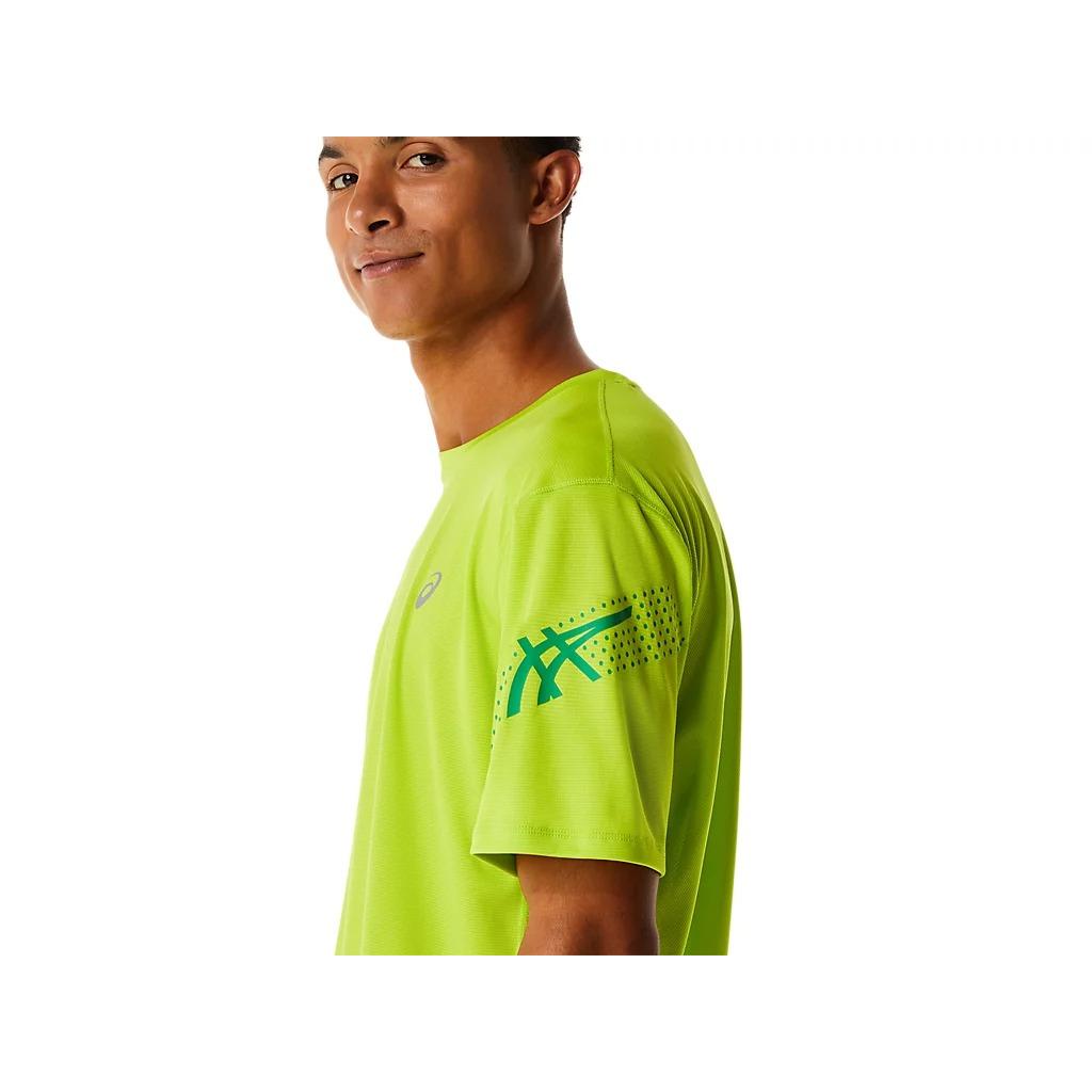 Áo T-Shirt Thể Thao Asics Nam ICON 2011C836.302