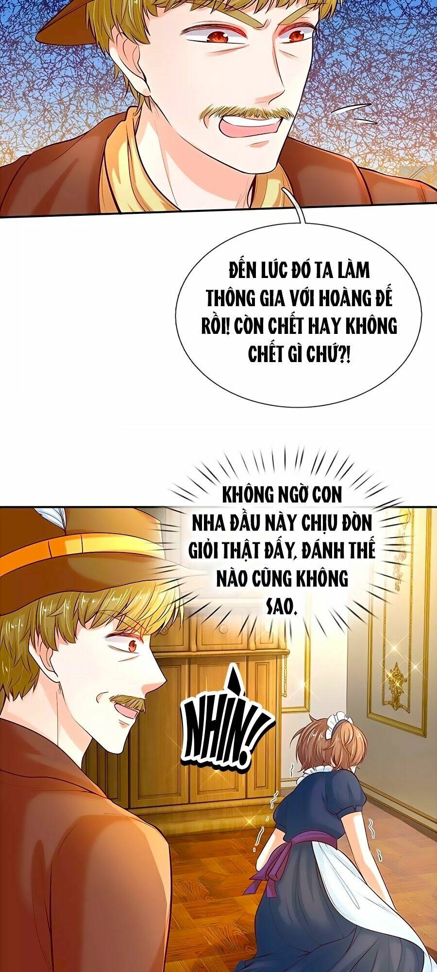 bỗng một ngày trở thành con gái nhà vua chapter 48 16