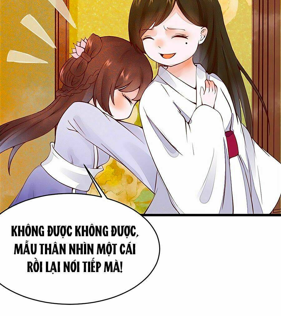 thần y khí nữ: ngự thú cuồng phi của quỷ đế chapter 20 20