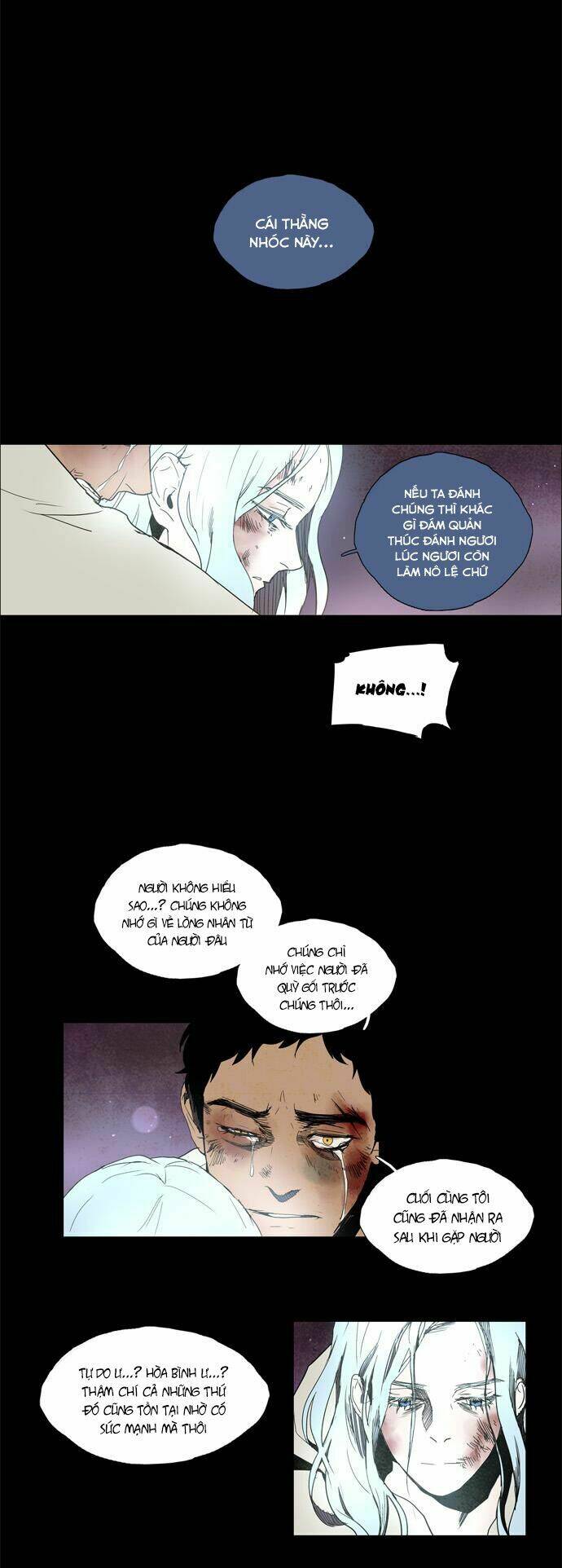 lessa 2: the crimson knight chapter 79 17