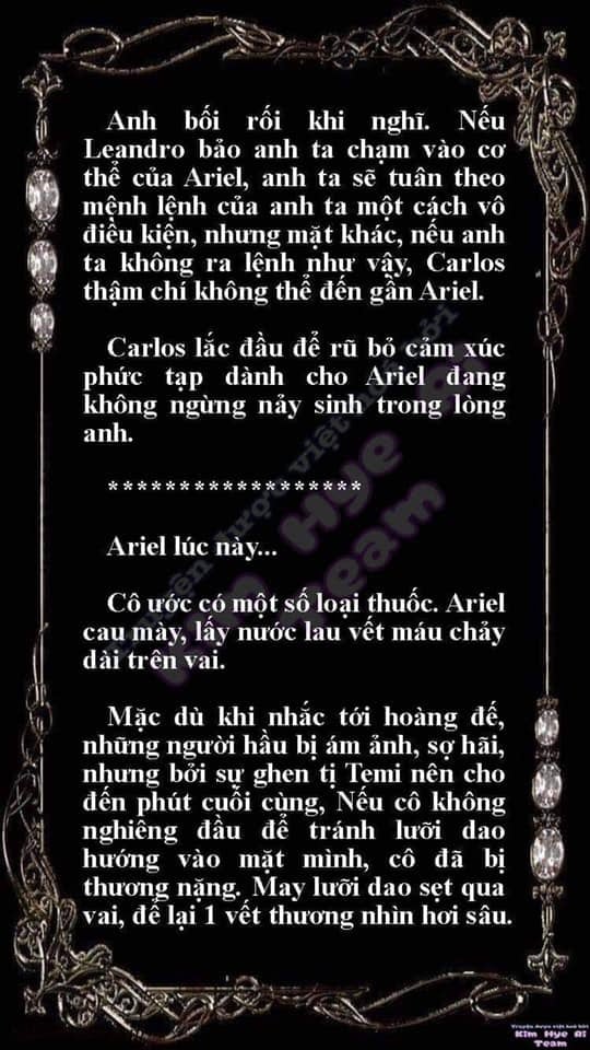 [novel 18+] ariel, thánh nữ dâm đãng chapter 14 5