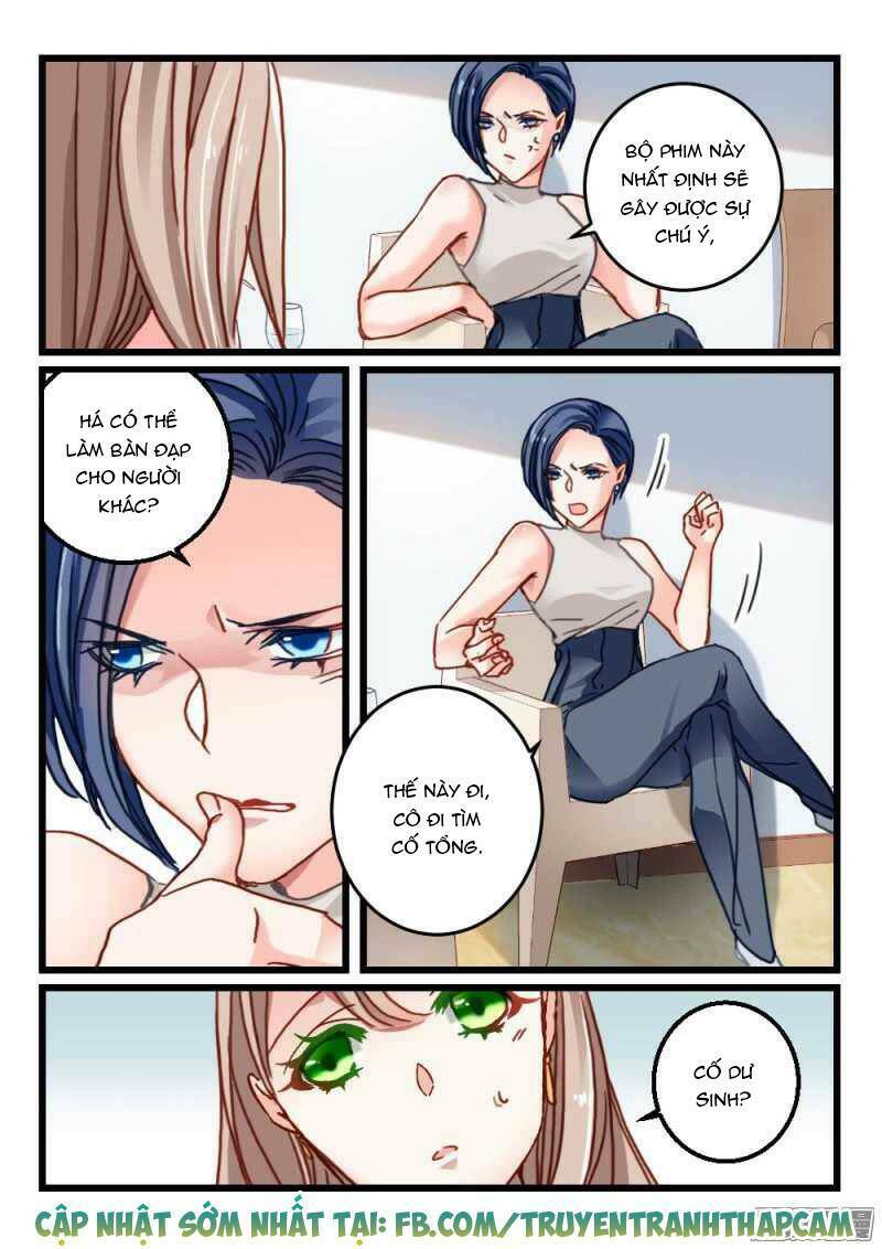 nam thần cách vách chapter 66 8