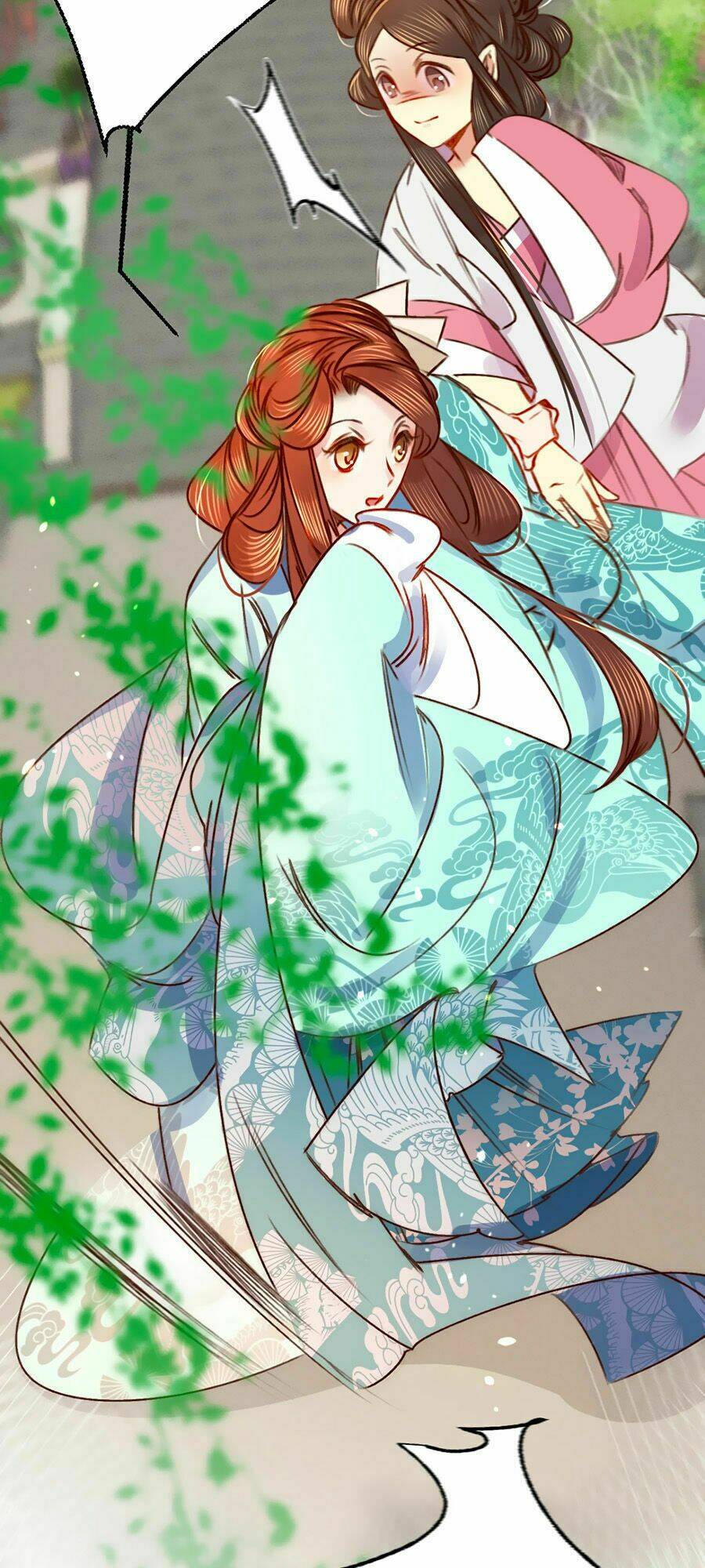 phượng hoàn triều: vương gia yêu nghiệt xin tránh đường chapter 6 25