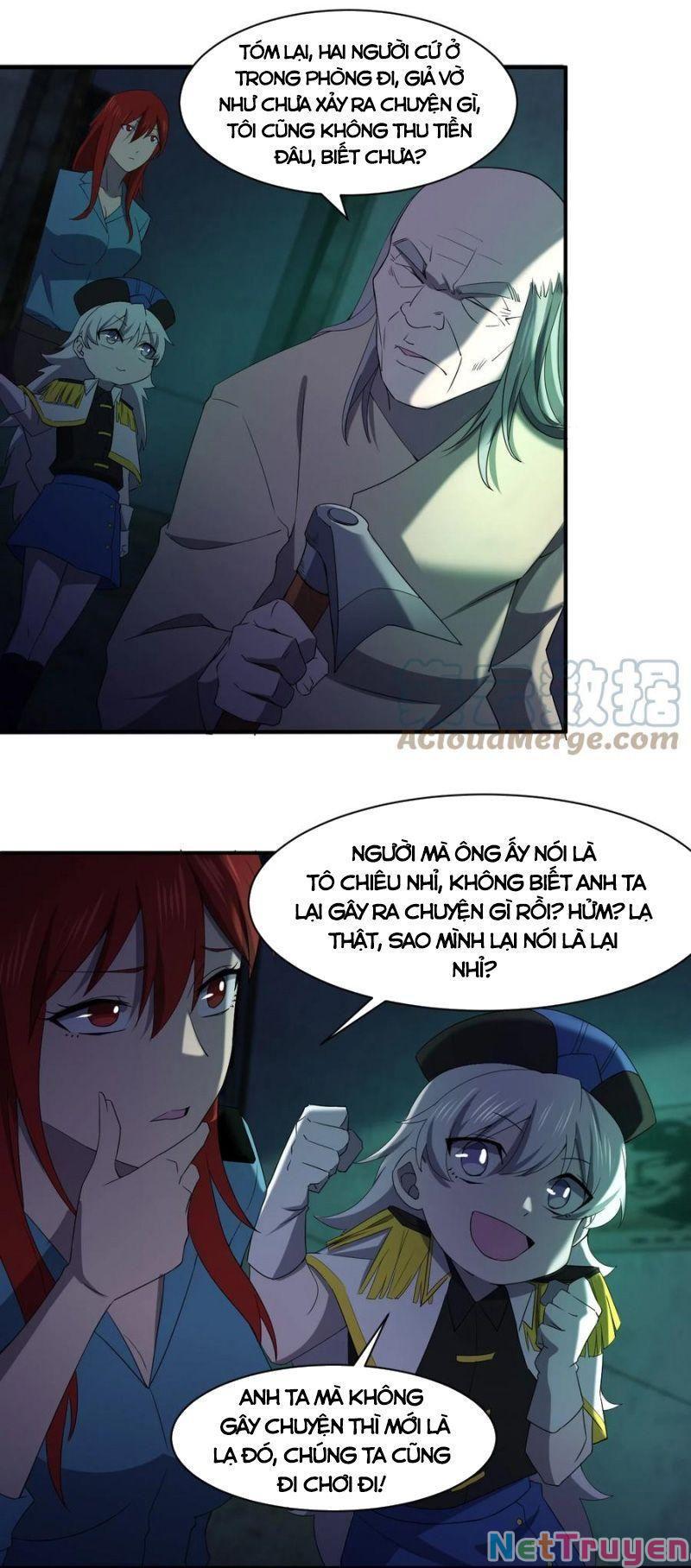 đừng hiểu lầm, tôi mới là người bị hại! chapter 58 15