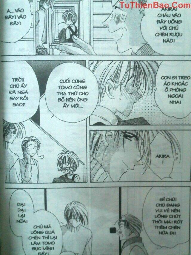 nguyện ước dưới ánh sao chapter 4 39