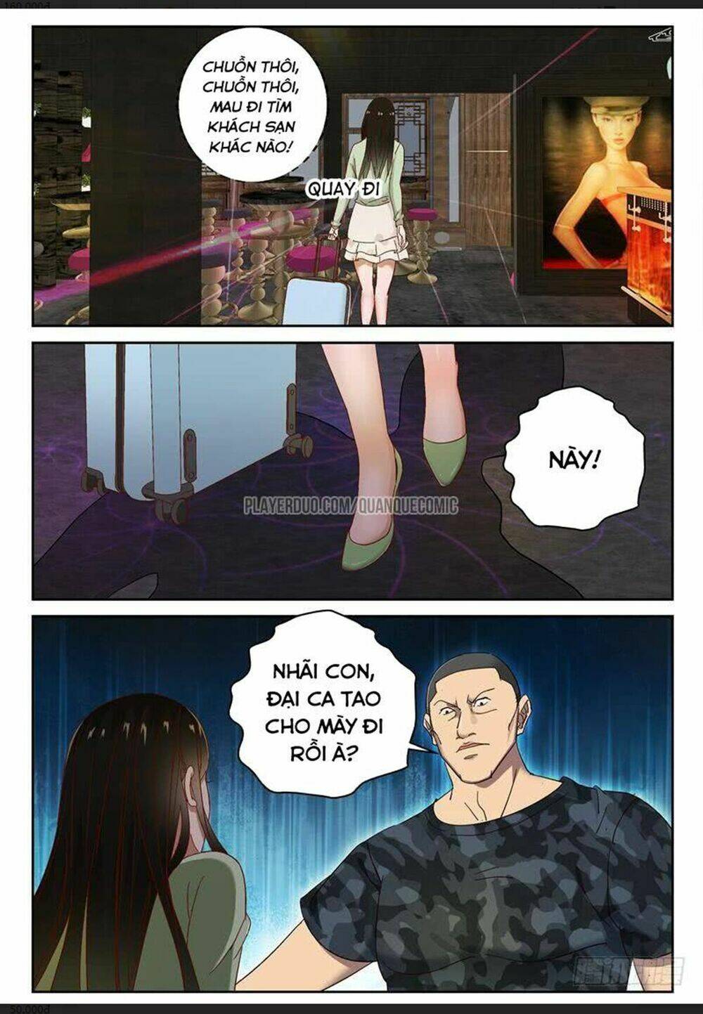 tối cường khí thiếu chapter 95 4