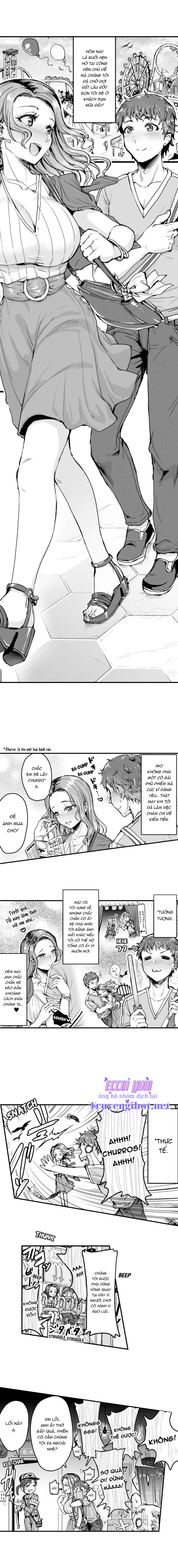 tổng hợp oneshot hentai chapter 11.1 2