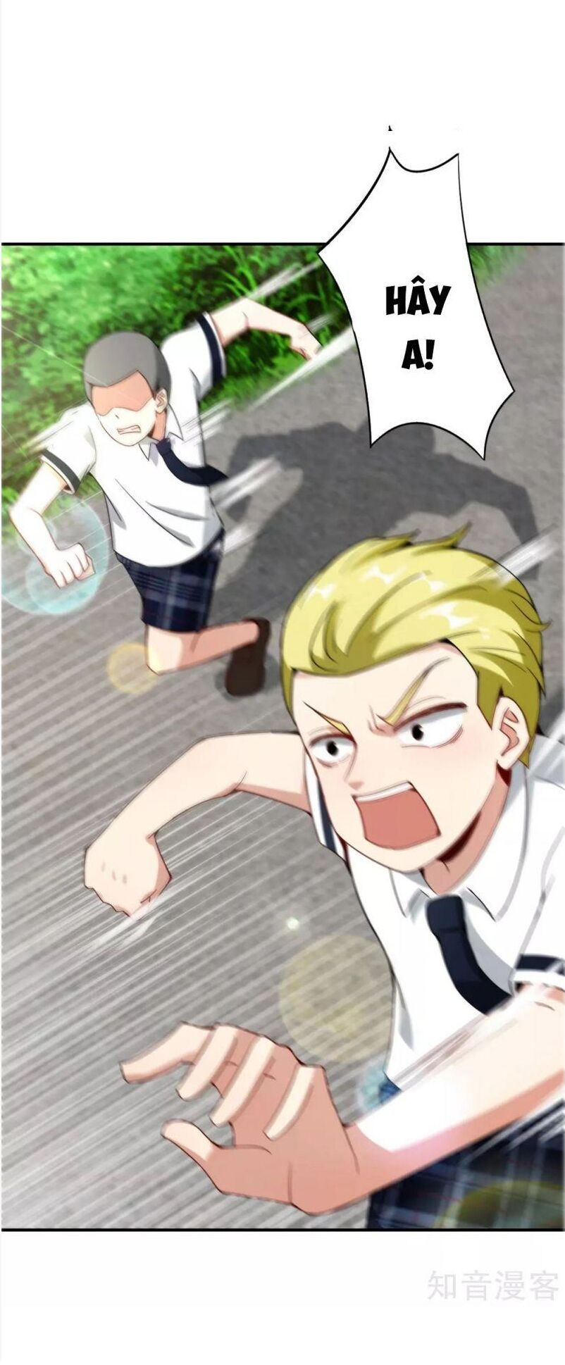 vòng bạn bè mạnh nhất của tiên giới chapter 61 19